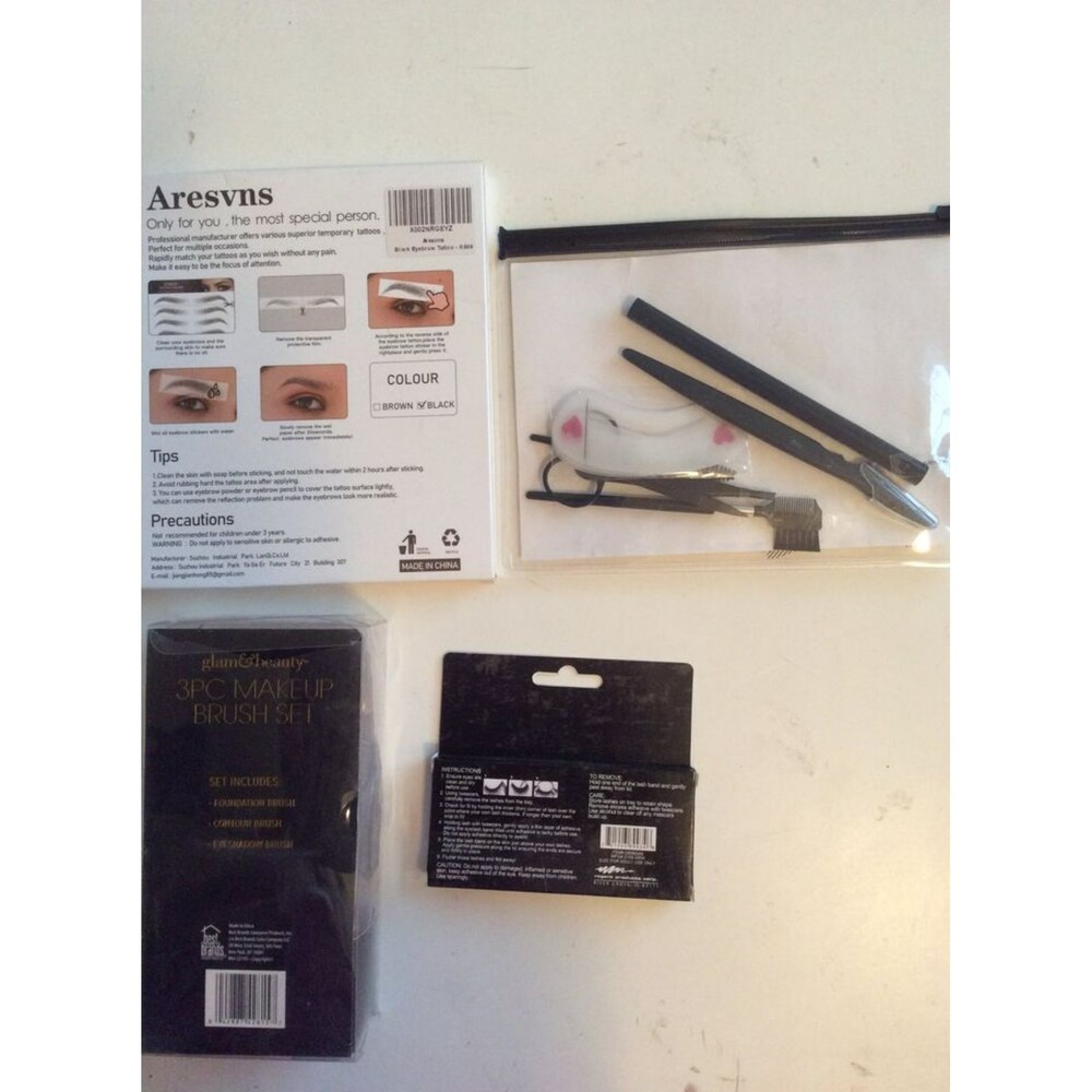 Assorted Makeup Items - $25 for all B22